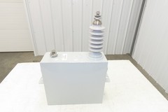 GE 54L526WC70 Dielektrol Capacitor 8.12µF 7200v 1ph 95kV BIL 150kVAr
