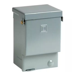 QO 60 Amp 240-Volt 7.4 kW Non-Fuse AC Disconnect(QO200TRCP) | Square D Switch