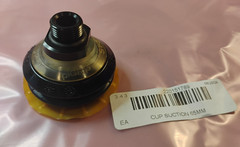 Piab Vacuum Pad plgrip 65mm S1-5 MX65 G 3/8″ Plain Pad w/out Adapter