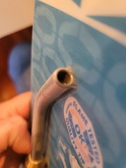 Uniweld A-5 Twister® Air/Acetylene Swirl Combustion Torch Tip