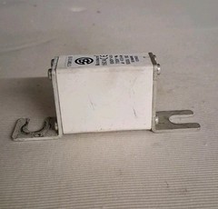 LOT OF 3 BUSSMANN 170M1319 160A 690-700V FUSE