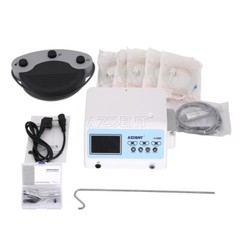 AZDENT Dental Brushless Implant Motor Surgical System+20:1Contra Angle Handpiece