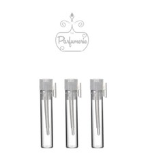BULK GLASS VIALS 7/8 ml (8×35 mm) QTY: 25/50/100, Empty Perfume Vials, Wholesale