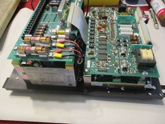 ALLEN BRADLEY 1361-DO60-1 PACKAGE DC DRIVE SER B 115V 1361-DO60-1 1361