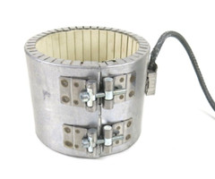 Rica Ceramic Heater Band 1700W 230V 115mm I.D. x 110mm Length 9241989