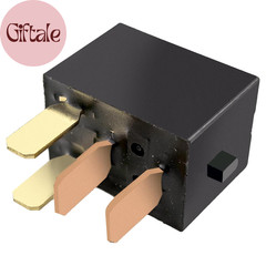3-Pack G8HL-H71 Relay – 20A 12VDC 4-Pin SPST Automotive Relay – Compatible with