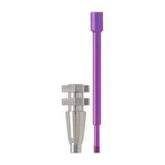 US ITI Straumann Dental Analog Scanbody Transfer Impression Coping Tray NC/RC