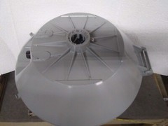150W Garage or Arena HPS Sodium Streetlight 120V New Sentry Made in 🇺🇸