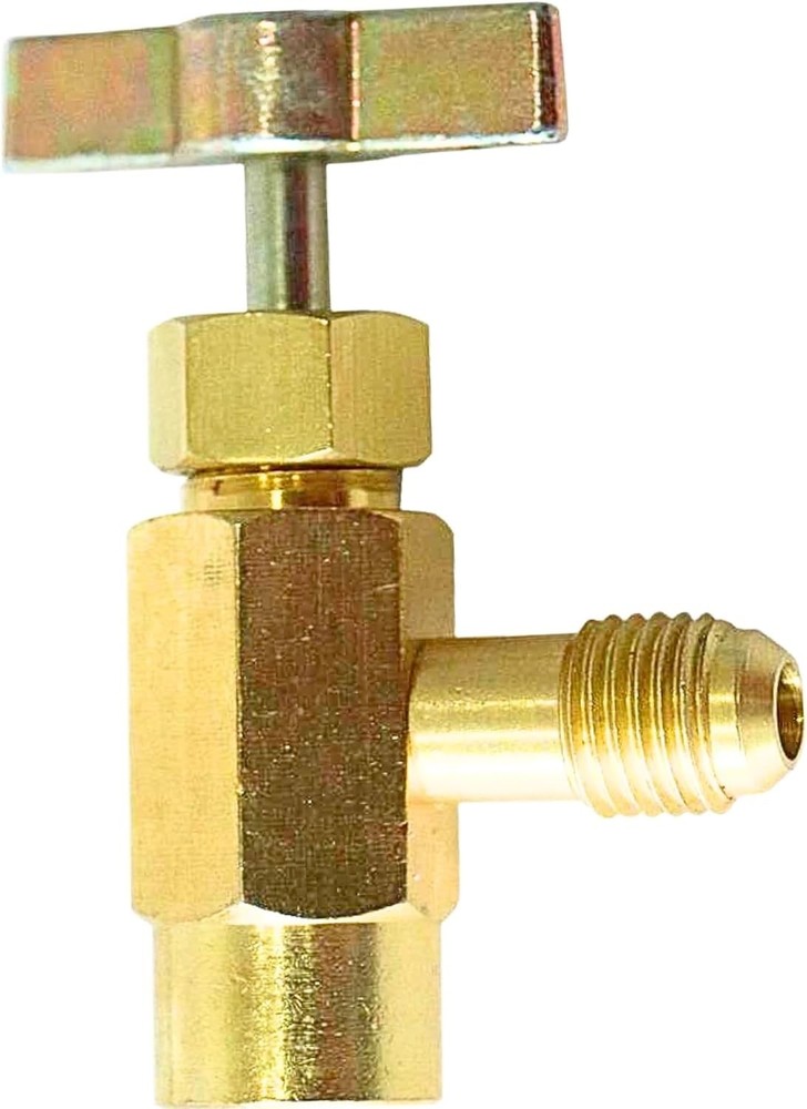 ENVIRO-SAFE K28 Can Tap for Use Self Sealing Cans (R600a and R290) #5028