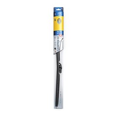 17 Inch Black Wiper Blade Graphite Coated Thermal Plastic Vehicle Specific Fit