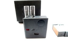 HACH Free and Total Chlorine Test Kit 0-3.5 ml/L Model CN66/66F/66T Cat No 2231