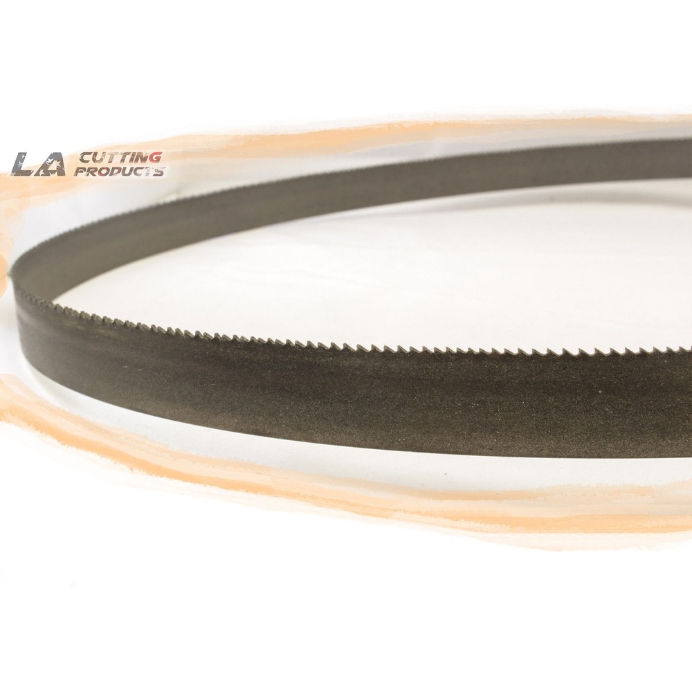 115 1/2″ (9′-7 1/2″) x 3/4″ x .035″ x 14N Band Saw Blade M42 Bi-metal 1 Pcs