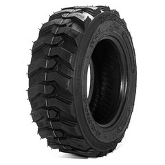 Set 4 10×16.5 12 Ply Skid Steer Tires 10-16.5 for Bobcat 10 16.5 Heavy Duty