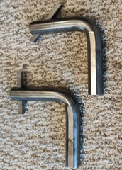 3/4 DIAMETER RIGHT ANGLE TOOL HOLDER 1/4 INSERT TOOLS