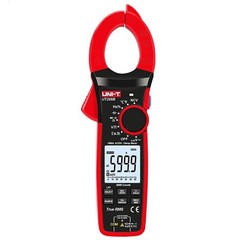UNI-T UT208B 1000A True RMS Digital Clamp Meters with Auto Range ✦Kd