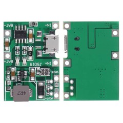3.7V 9V Micro USB 18650 Lithium Battery Charging Board Charger Module 10pcs