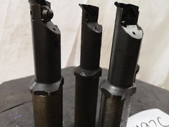 BORING BARS 1.5″ SHANK x 8.25″ OAL LOT OF 5 1192C