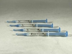 Kulzer Dental Venus White Pro Teeth Whitening Gel Refills 4 Syringes (22%)