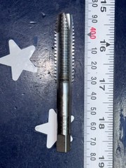 NATIONAL 1/2-12 SPPT TAPER TAP Spiral Point NS GT HS 1/2” 12tpi USA