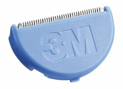 5/PK 3M Surgical Clipper Blade Assembly 9680 ~ New ~ Single Use Professional