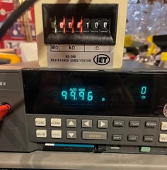 Fluke Hydra Series II Data Acquisition Logger w/Universal Input Module (2635A)