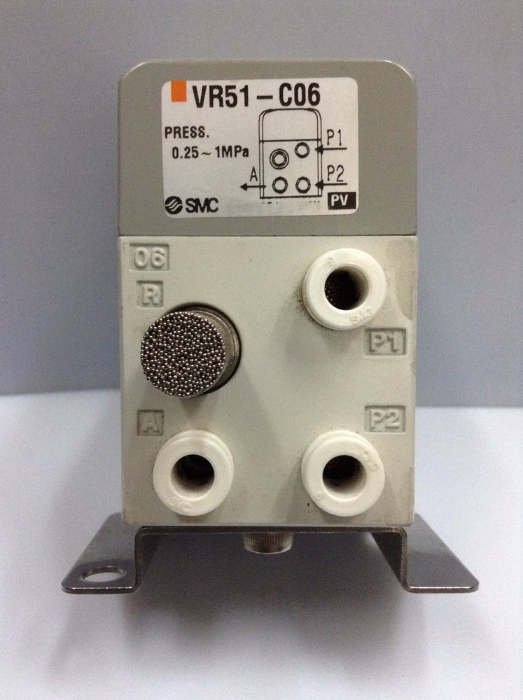 SMC VR51-C06B Two-Hand Control Valve