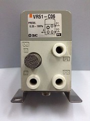 SMC VR51-C06B Two-Hand Control Valve