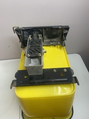 John Deere Planter Insecticide Box A58499 with Lid AA53856 & Meter A50861