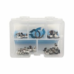 Dental Matrix Bands Ring Sectional Matrice Clamp Fit Palodent V3 Garrison
