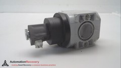 FESTO HEE-1/2-D-MIDI-24, ON/OFF VALVE, P1 MIN:2.5 BAR, 36PSI/0.25MPA #273125