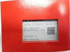 BECKHOFF EL6632 NSMP