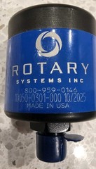 Rotary Systems Inc 10050-0301-000 Rotary Union