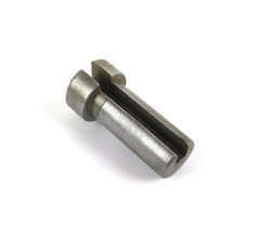 Dumont 10mm-A Keyway Broach Bushing 10mm W x 1-1/8″ L x 1/8″ Slot