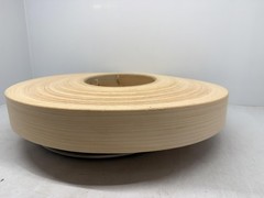 New Roll of GPS / Maple Veneer Edging 2″ x 87″ x 110 pcs 1/64″ thick .02″ & .5mm