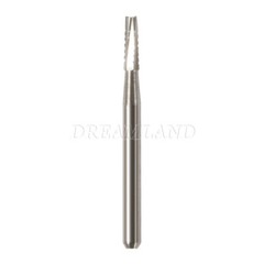 100pcs Dental Carbide Burs FG557 1.6mm for High Speed Handpiece 10 packs