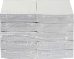 Economical Pack of 1000 Blank 3