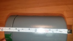 LEAD PIGS LOT Of 3 large maximum protection Painted shielding 4Lb 2 oz each