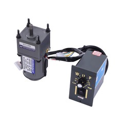 Gear Motor Gearmotor Speed Controller Electric Speed Adjustable 6W Gear Motor