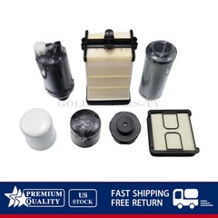 For Bobcat S450 S510 S530 S550 S570 T450 T550 T590 T595 T630 Filter Service Kit