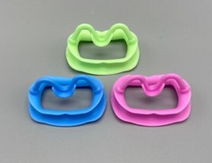 Dental Orthodontic Intraoral Cheek Lip Retractor Expand Mouth Opener Bite Props