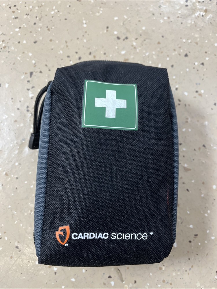 Cardiac Science G5 G3 Universal Ready Rescue Kit UKIT001A AED Accessories