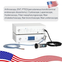Medical ENT Endoscope Laparoscopic Camera/USB Type Handle/Cold Light Source US