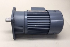 MinChuen NF18020203 Gear Motor MCN Ratio 20:1 3ph 240/480V 60hz 1680rpm