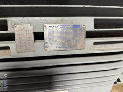 150 HP Goulds XLi 8×10-15 ANSI Pump | 316 Stainless Steel | 2200 GPM @ 200 Ft