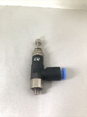 SMC Miniature Regulator ARJ1020F 4mm 5/32″ – NEW