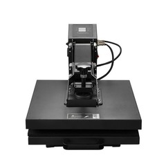 Uimoso 15 x 15 Inch Heat Press Machine for T-Shirt Sublimation and DIY Printing