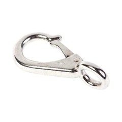Koch Industries .75 in. D X 3.250 in. L Stainless Steel Quick Snap 150 lb