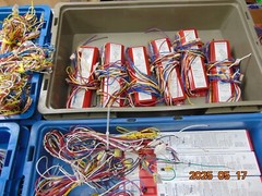 1 NEW Bodine B60 Universal Input Fluorescent Emergency Ballast