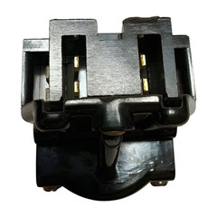 General Electric CR104G Black Oiltight Push Button, 150V **Free Shipping**