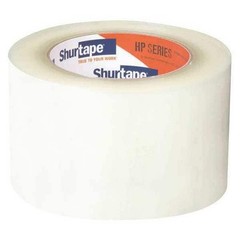 Shurtape 207845 Packaging Tape, 72Mm W, 100M L, Pk6